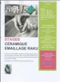 Initiation à la séramique RAKU  